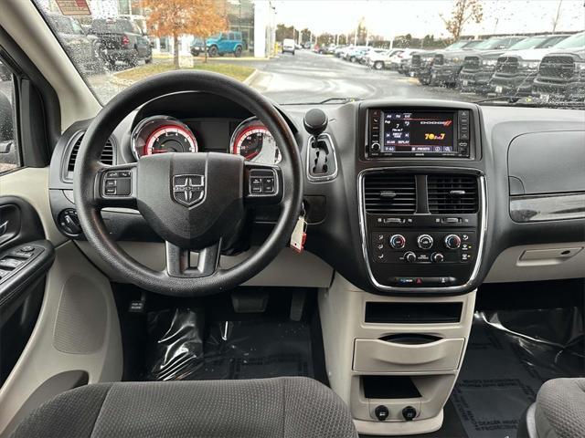 used 2019 Dodge Grand Caravan car, priced at $18,000