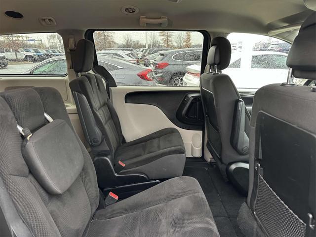 used 2019 Dodge Grand Caravan car, priced at $18,000