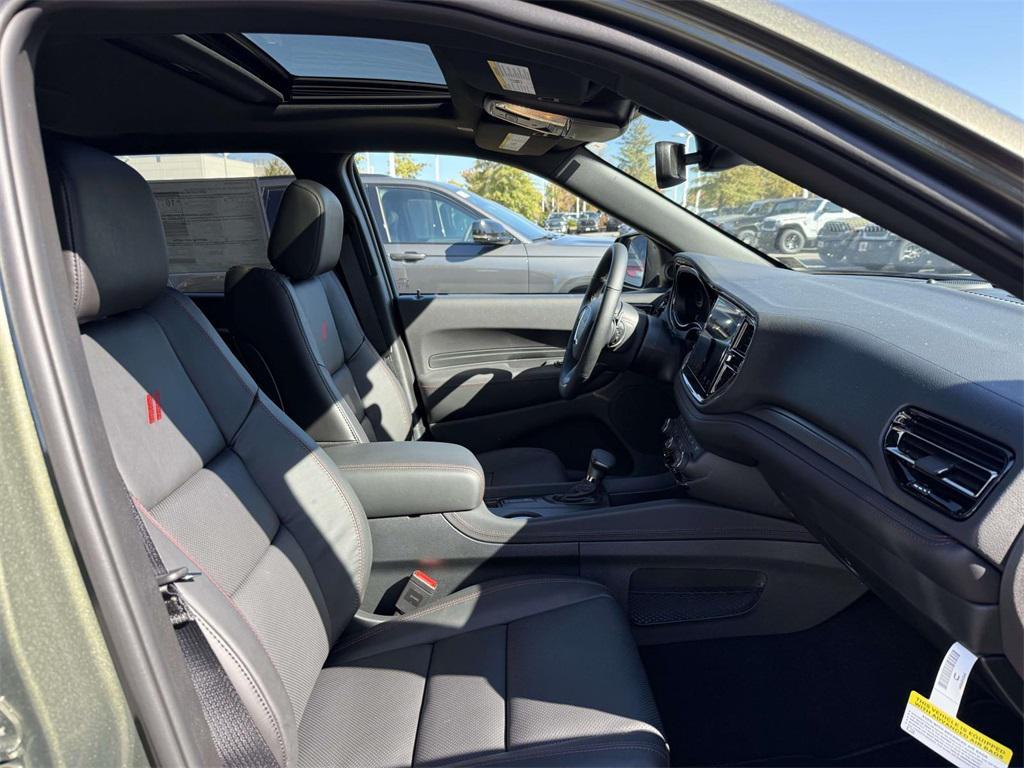 new 2026 Dodge Durango car, priced at $45,118