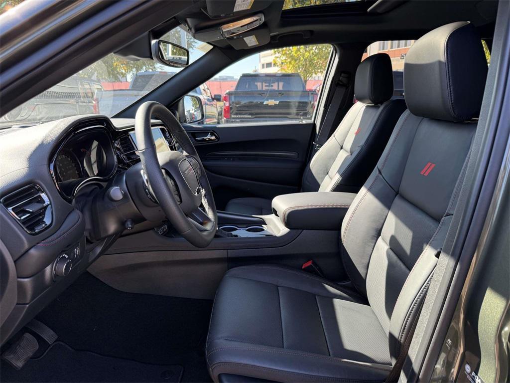 new 2026 Dodge Durango car, priced at $45,118