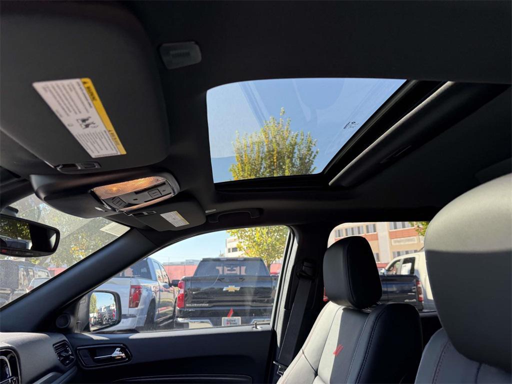 new 2026 Dodge Durango car, priced at $45,118