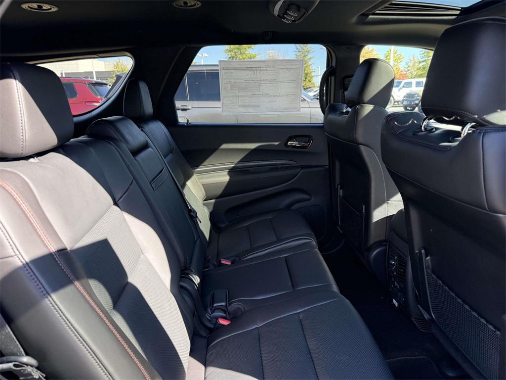 new 2026 Dodge Durango car, priced at $45,118