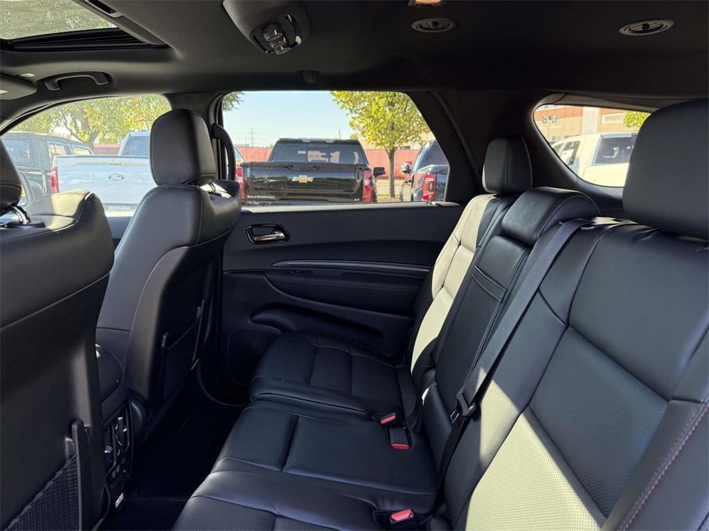 new 2026 Dodge Durango car, priced at $45,118