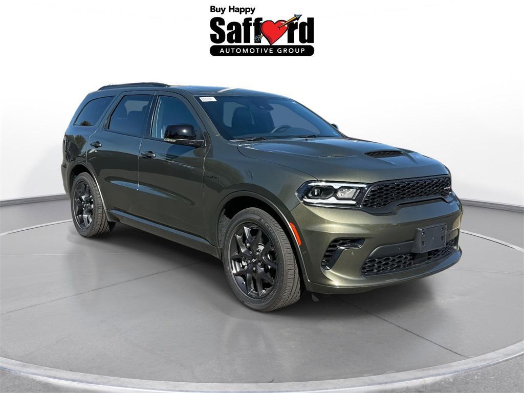 new 2026 Dodge Durango car, priced at $45,118