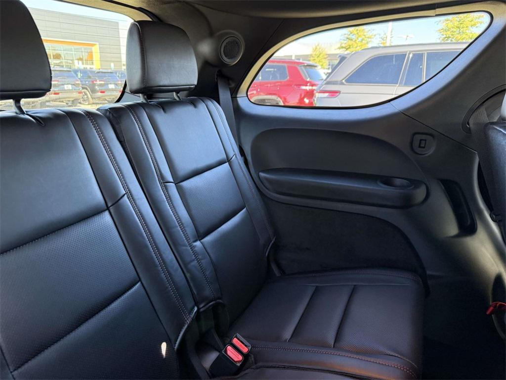 new 2026 Dodge Durango car, priced at $45,118