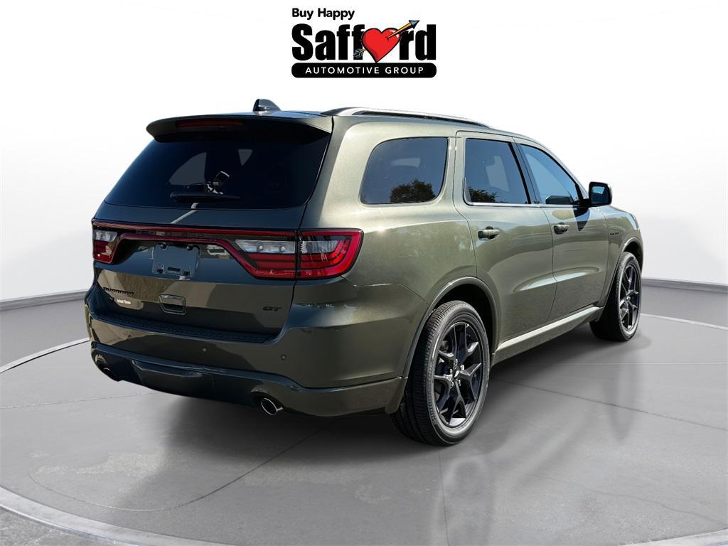 new 2026 Dodge Durango car, priced at $45,118