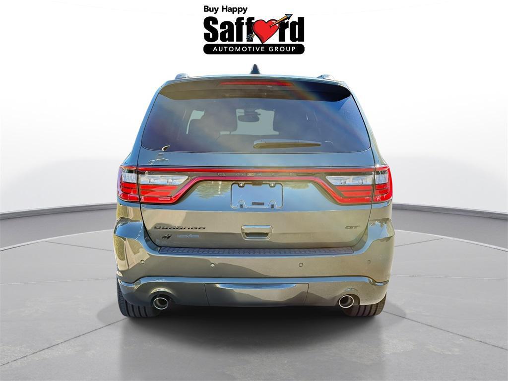 new 2026 Dodge Durango car, priced at $45,118
