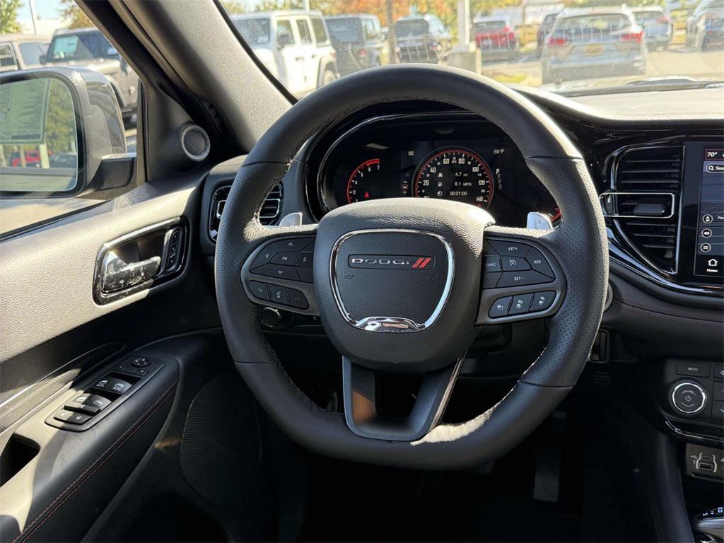 new 2026 Dodge Durango car, priced at $45,118