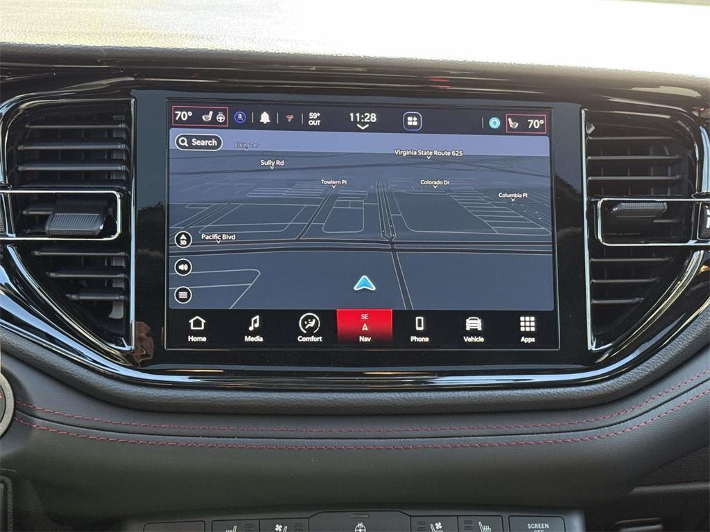 new 2026 Dodge Durango car, priced at $45,118