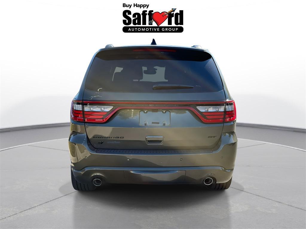 new 2026 Dodge Durango car, priced at $45,118