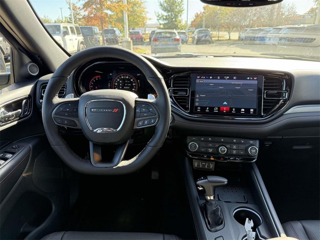 new 2026 Dodge Durango car, priced at $45,118