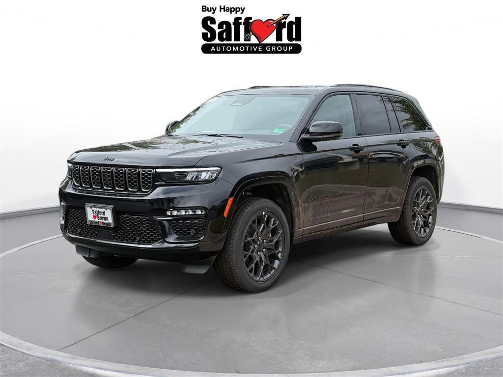 new 2025 Jeep Grand Cherokee car, priced at $57,286