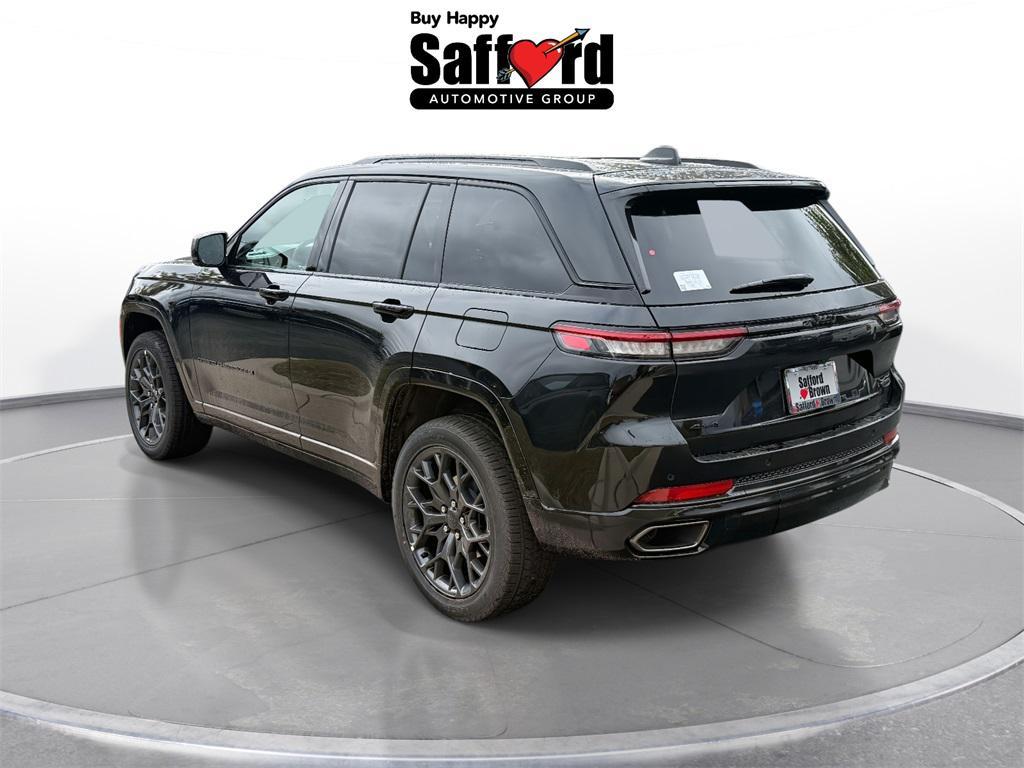 new 2025 Jeep Grand Cherokee car, priced at $57,286