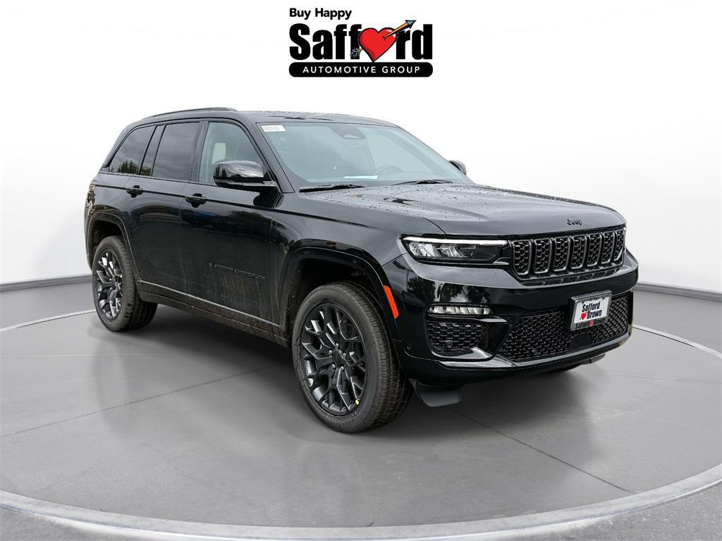 new 2025 Jeep Grand Cherokee car, priced at $57,286
