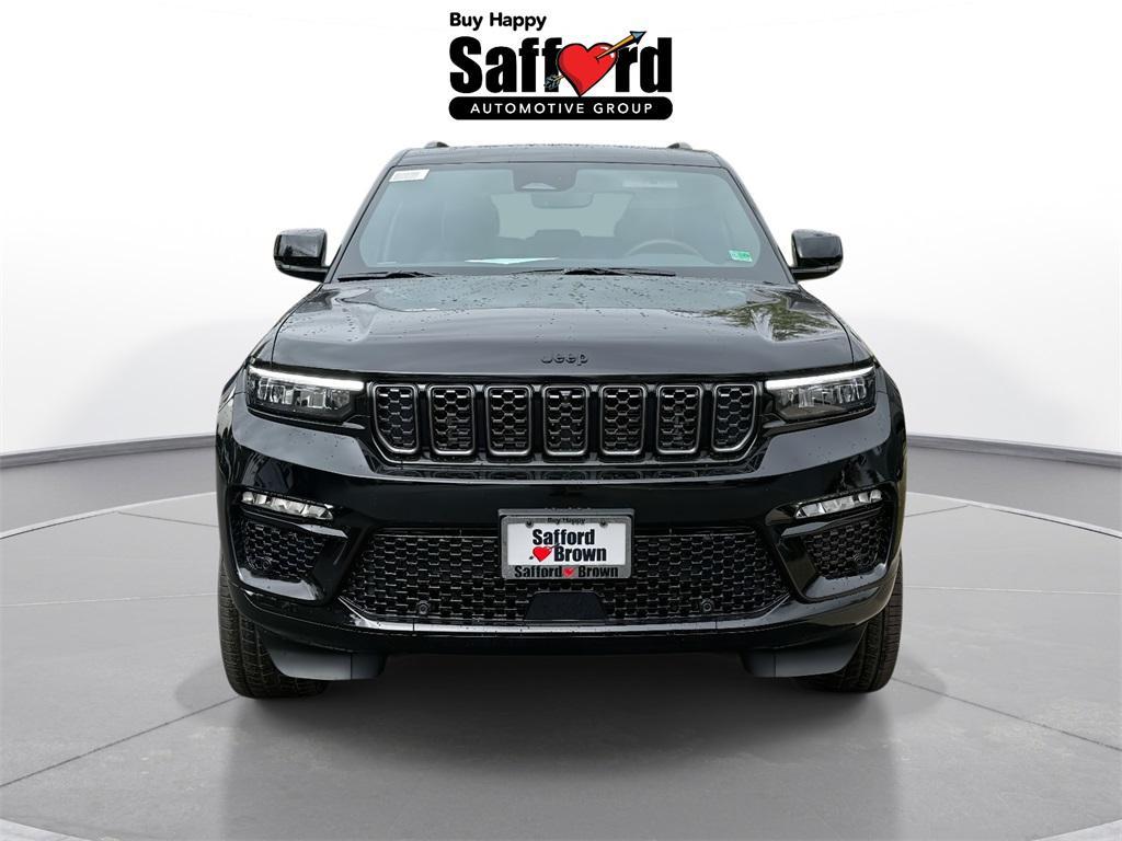 new 2025 Jeep Grand Cherokee car, priced at $57,286