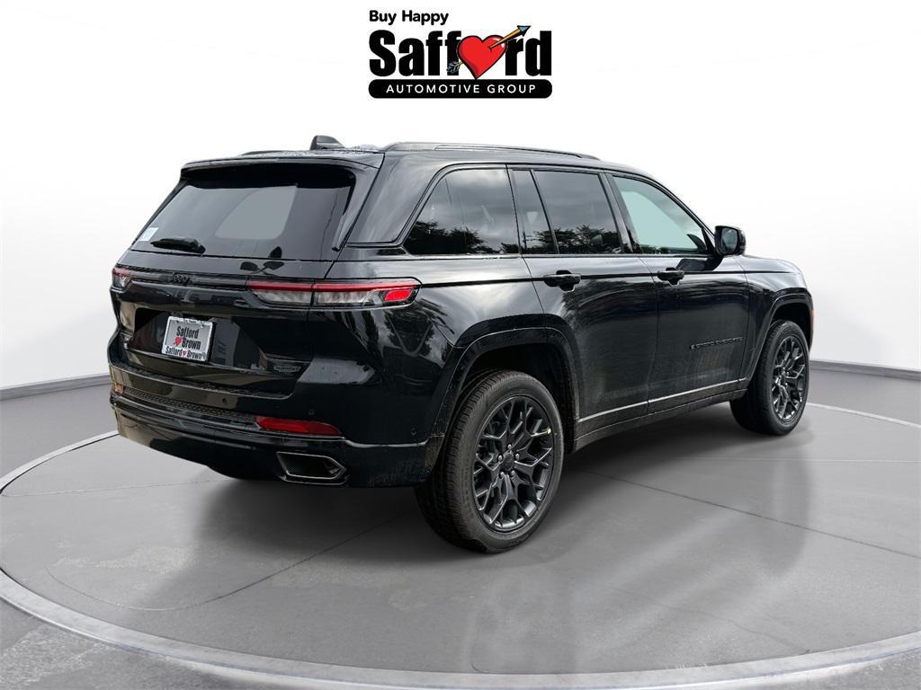 new 2025 Jeep Grand Cherokee car, priced at $57,286
