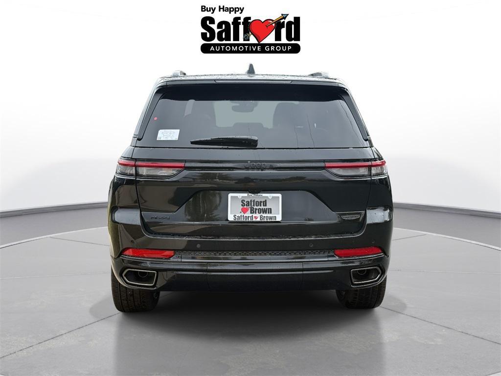 new 2025 Jeep Grand Cherokee car, priced at $57,286
