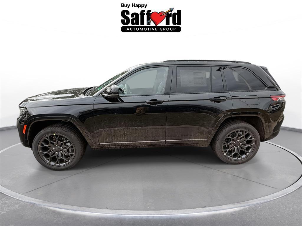 new 2025 Jeep Grand Cherokee car, priced at $57,286