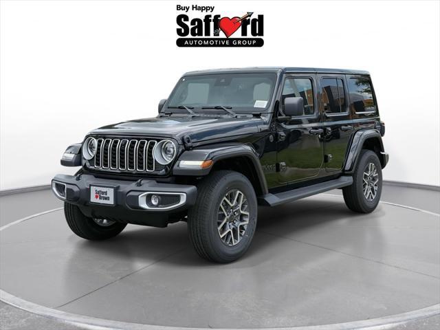 new 2025 Jeep Wrangler car, priced at $49,012