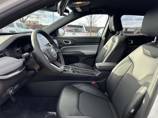 new 2025 Jeep Compass car, priced at $27,105