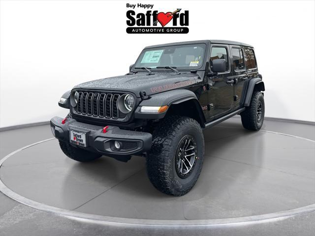 new 2025 Jeep Wrangler car, priced at $54,637