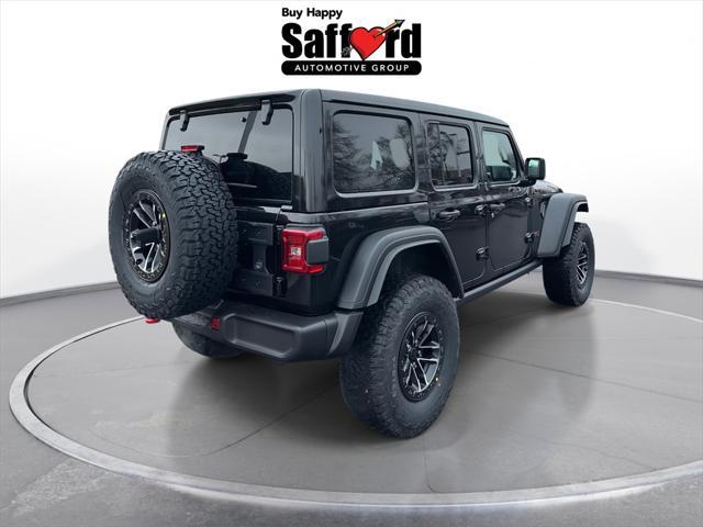 new 2025 Jeep Wrangler car, priced at $54,637