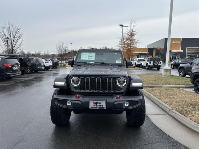 new 2025 Jeep Wrangler car, priced at $57,605