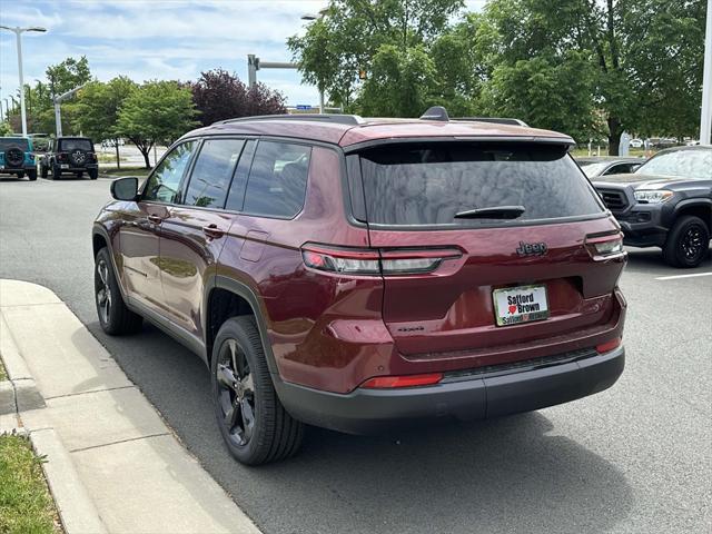 new 2024 Jeep Grand Cherokee L car, priced at $41,966