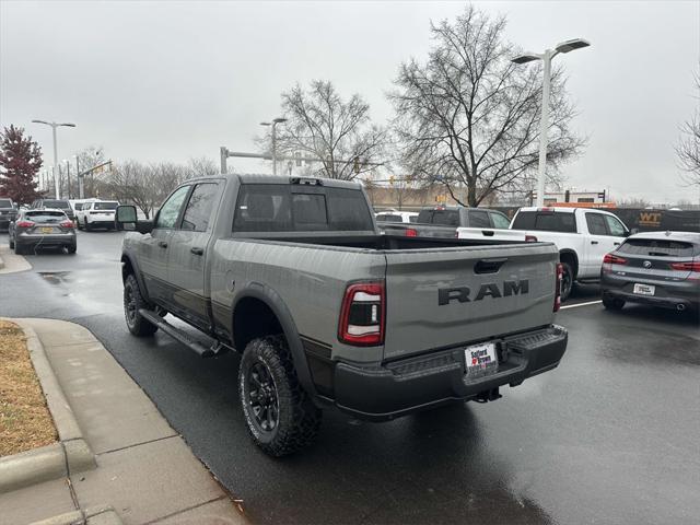 new 2024 Ram 2500 car, priced at $70,052