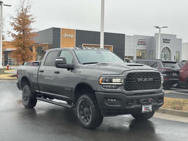 new 2024 Ram 2500 car, priced at $70,052