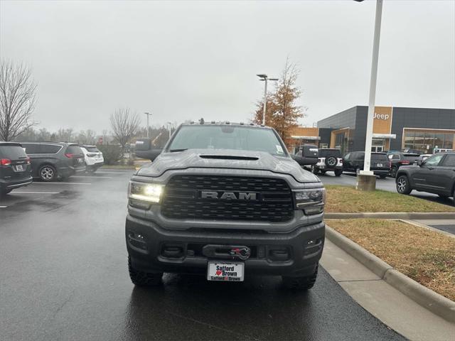 new 2024 Ram 2500 car, priced at $70,052