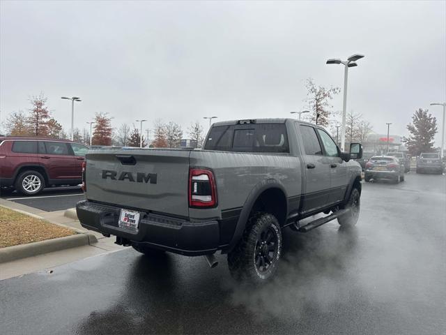 new 2024 Ram 2500 car, priced at $70,052