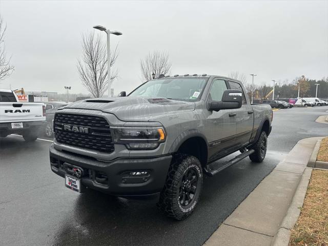 new 2024 Ram 2500 car, priced at $70,052