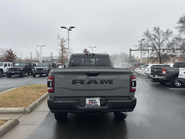 new 2024 Ram 2500 car, priced at $70,052