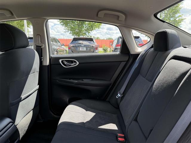 used 2015 Nissan Sentra car, priced at $9,799