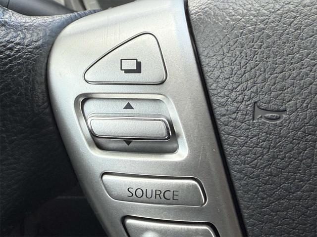 used 2015 Nissan Sentra car, priced at $9,799