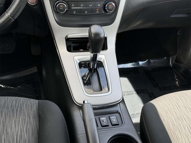 used 2015 Nissan Sentra car, priced at $9,799