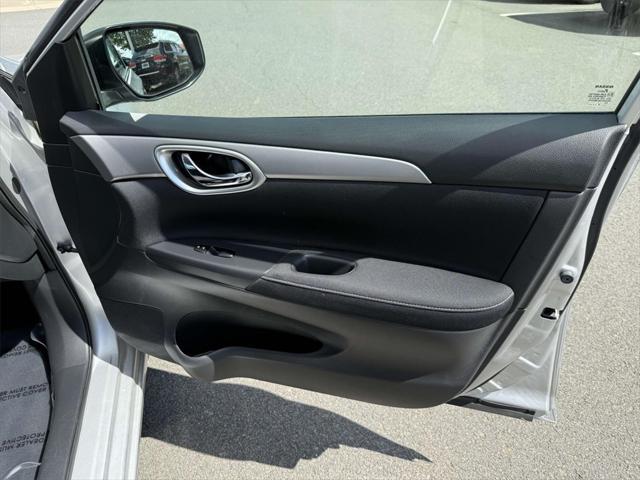 used 2015 Nissan Sentra car, priced at $9,799