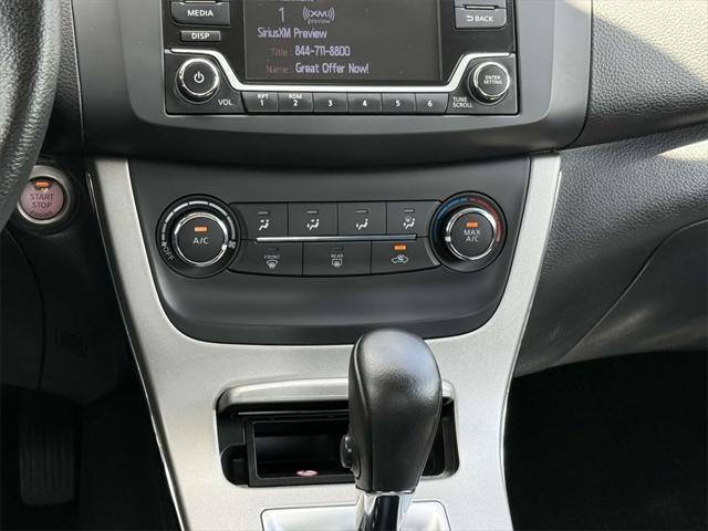 used 2015 Nissan Sentra car, priced at $9,799