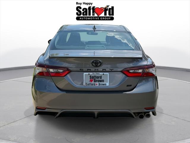 used 2023 Toyota Camry car, priced at $24,898