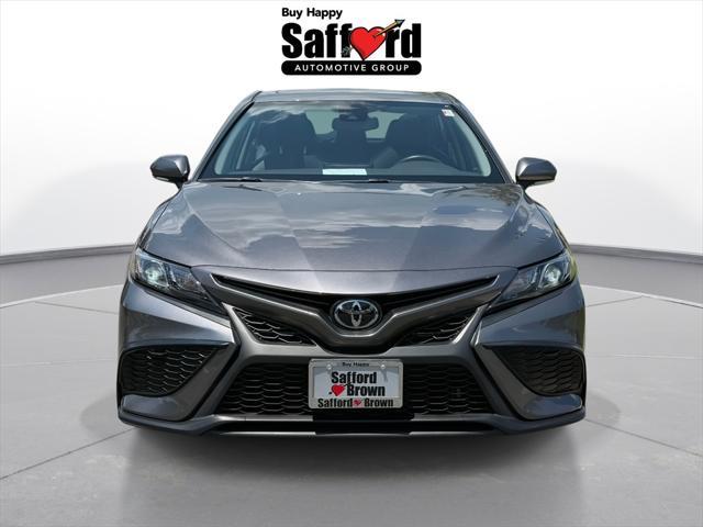 used 2023 Toyota Camry car, priced at $24,898