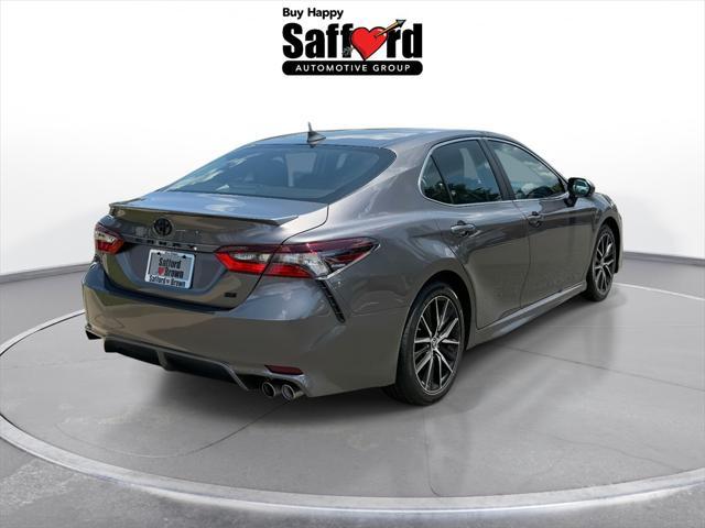 used 2023 Toyota Camry car, priced at $24,898