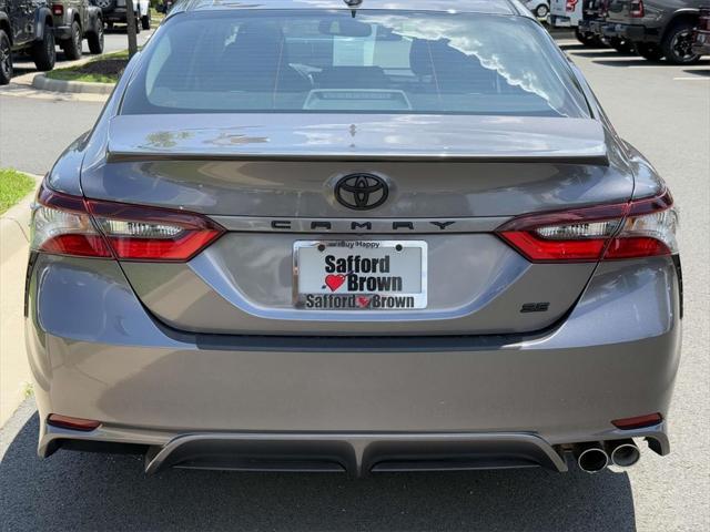 used 2023 Toyota Camry car, priced at $24,898
