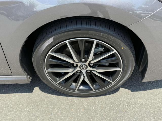 used 2023 Toyota Camry car, priced at $24,898