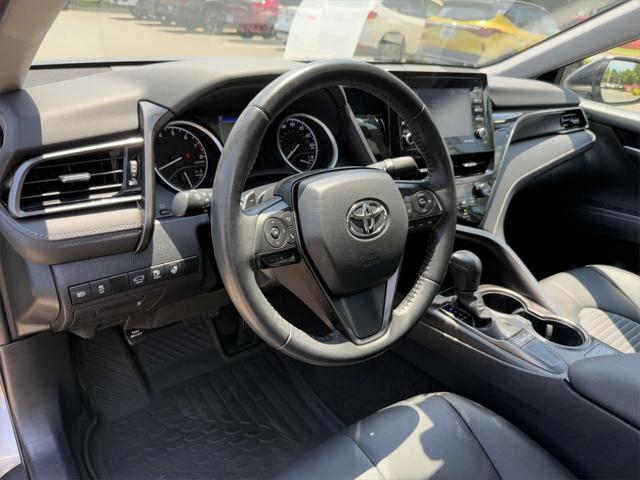 used 2023 Toyota Camry car, priced at $24,898