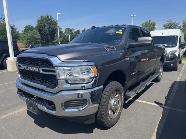 used 2022 Ram 2500 car, priced at $35,998
