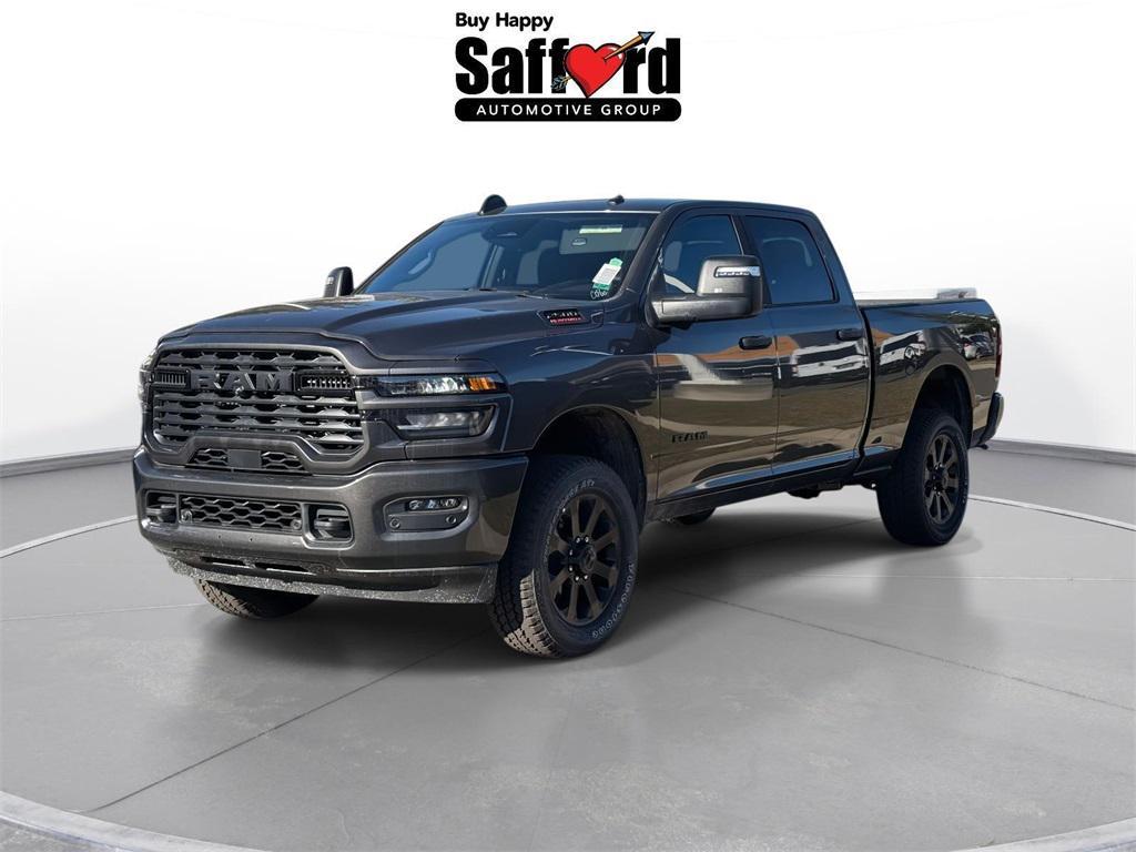 new 2025 Ram 2500 car, priced at $56,487