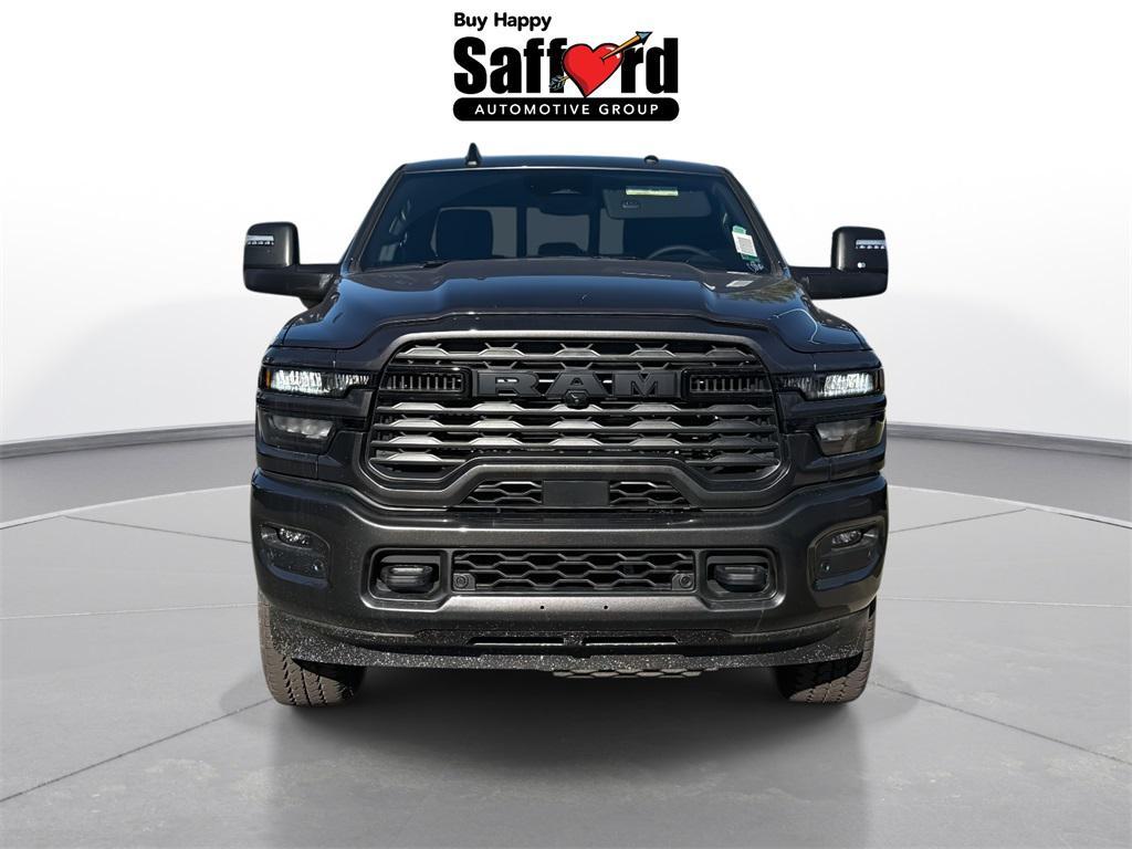 new 2025 Ram 2500 car, priced at $56,487