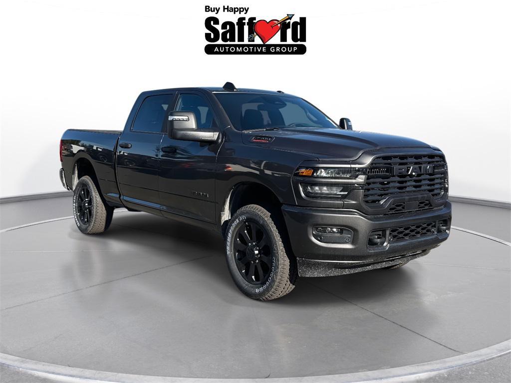 new 2025 Ram 2500 car, priced at $56,487