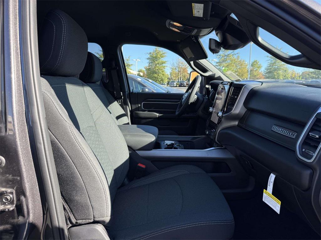 new 2025 Ram 2500 car, priced at $56,487